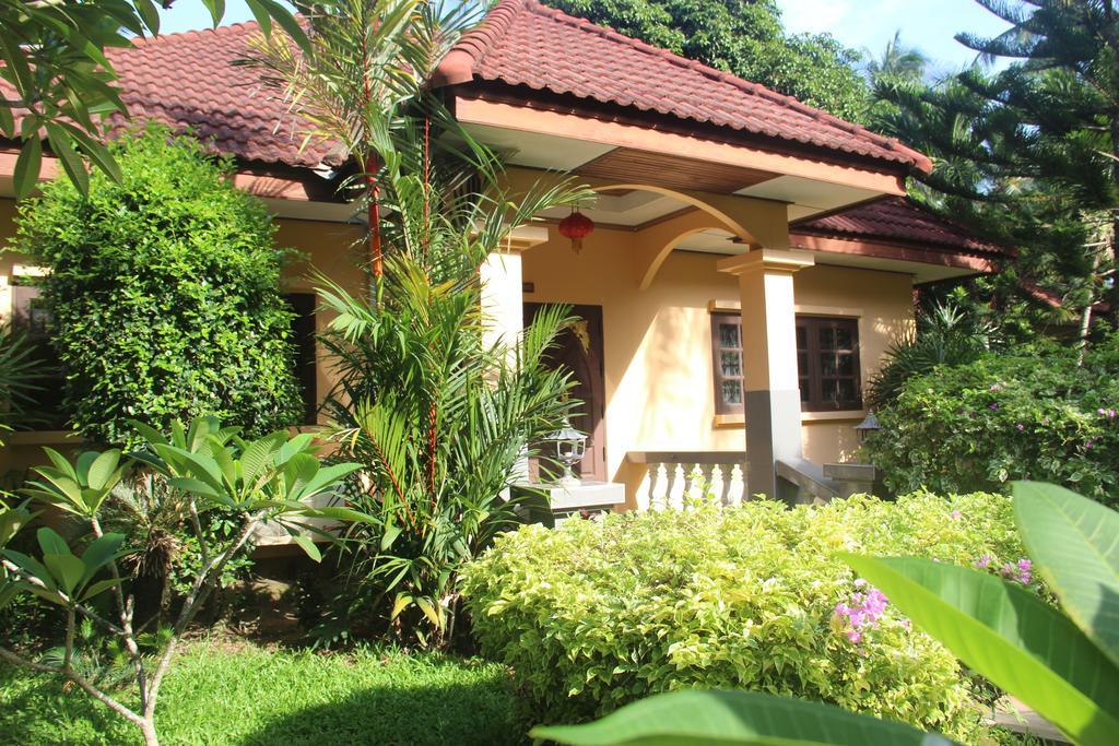 Samui Green Space Resort Mae Nam Exterior foto