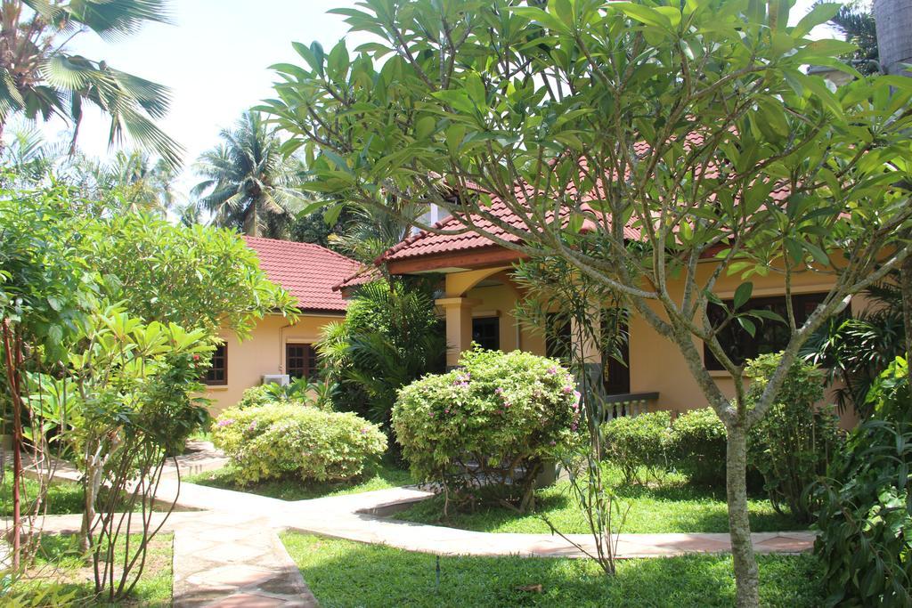 Samui Green Space Resort Mae Nam Exterior foto