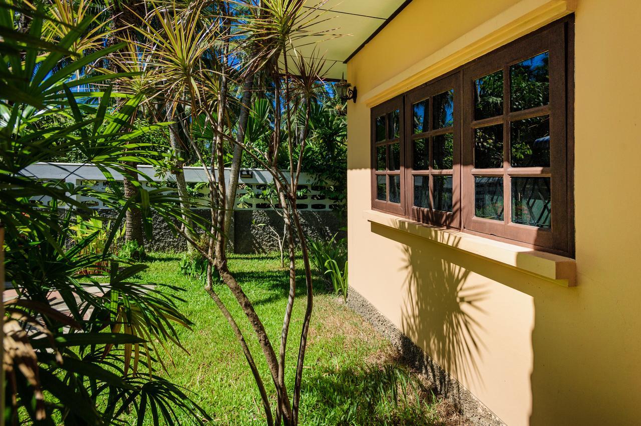 Samui Green Space Resort Mae Nam Exterior foto