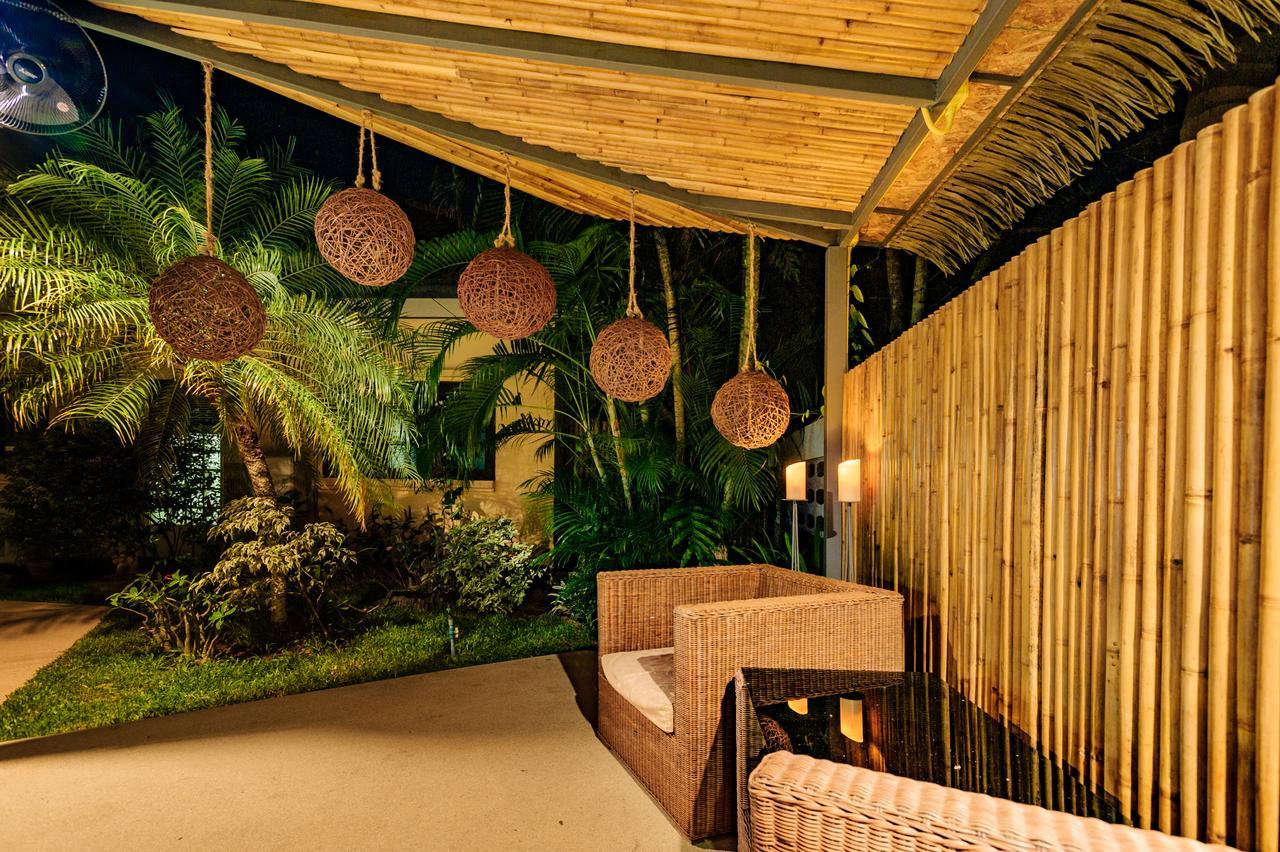Samui Green Space Resort Mae Nam Exterior foto