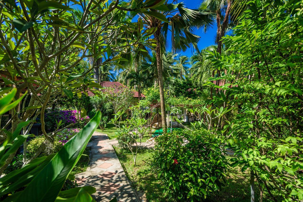 Samui Green Space Resort Mae Nam Exterior foto
