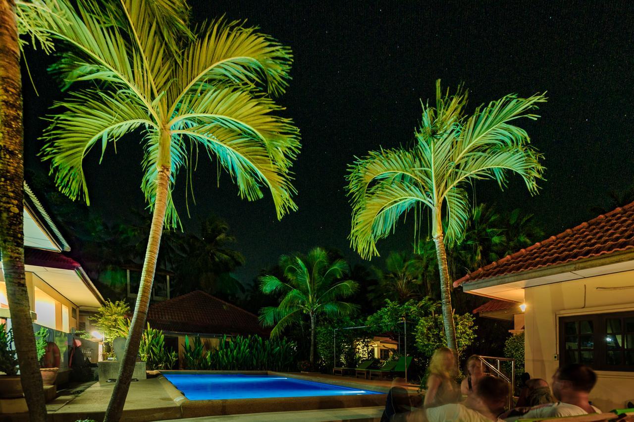 Samui Green Space Resort Mae Nam Exterior foto