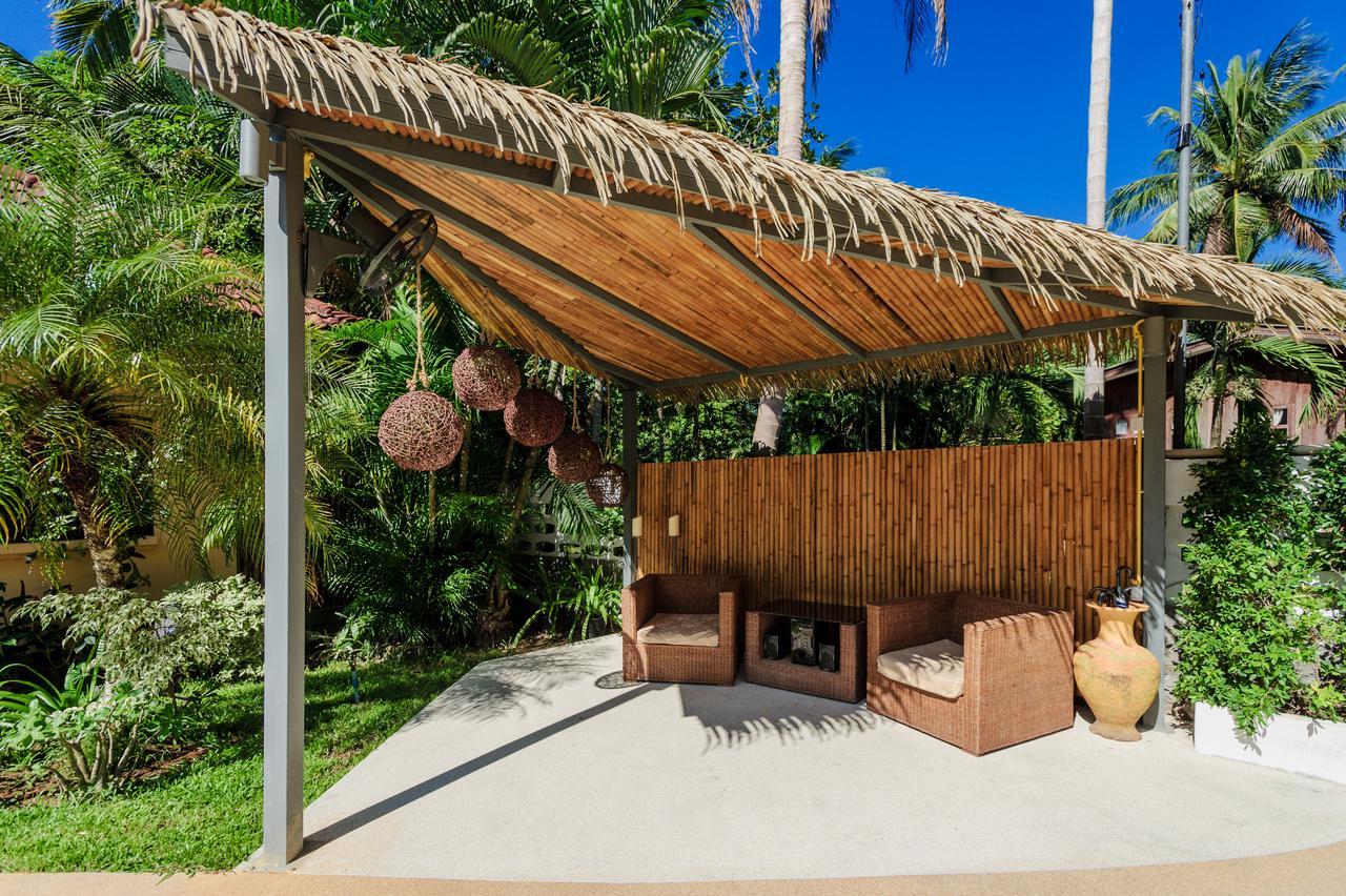Samui Green Space Resort Mae Nam Exterior foto