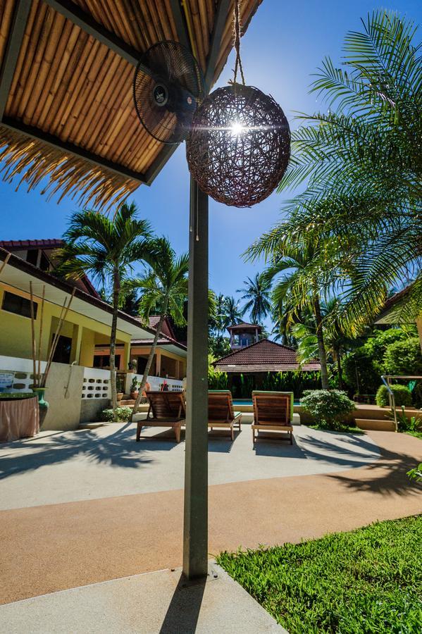 Samui Green Space Resort Mae Nam Exterior foto