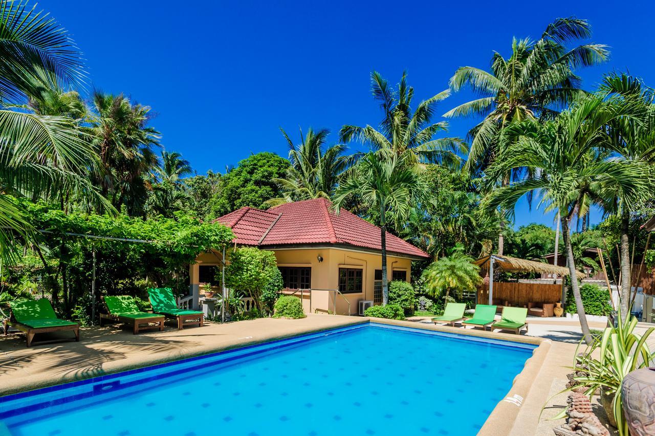 Samui Green Space Resort Mae Nam Exterior foto