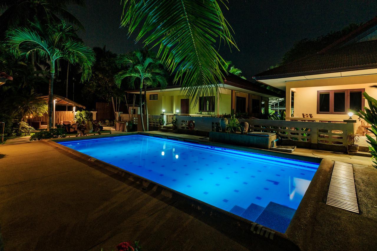 Samui Green Space Resort Mae Nam Exterior foto